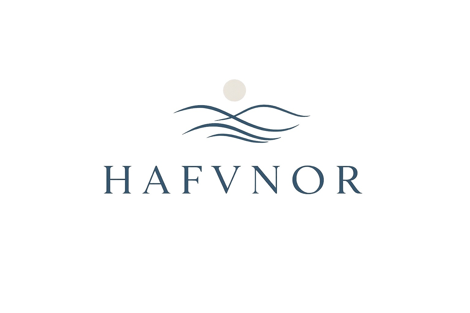Hafvnor Logo