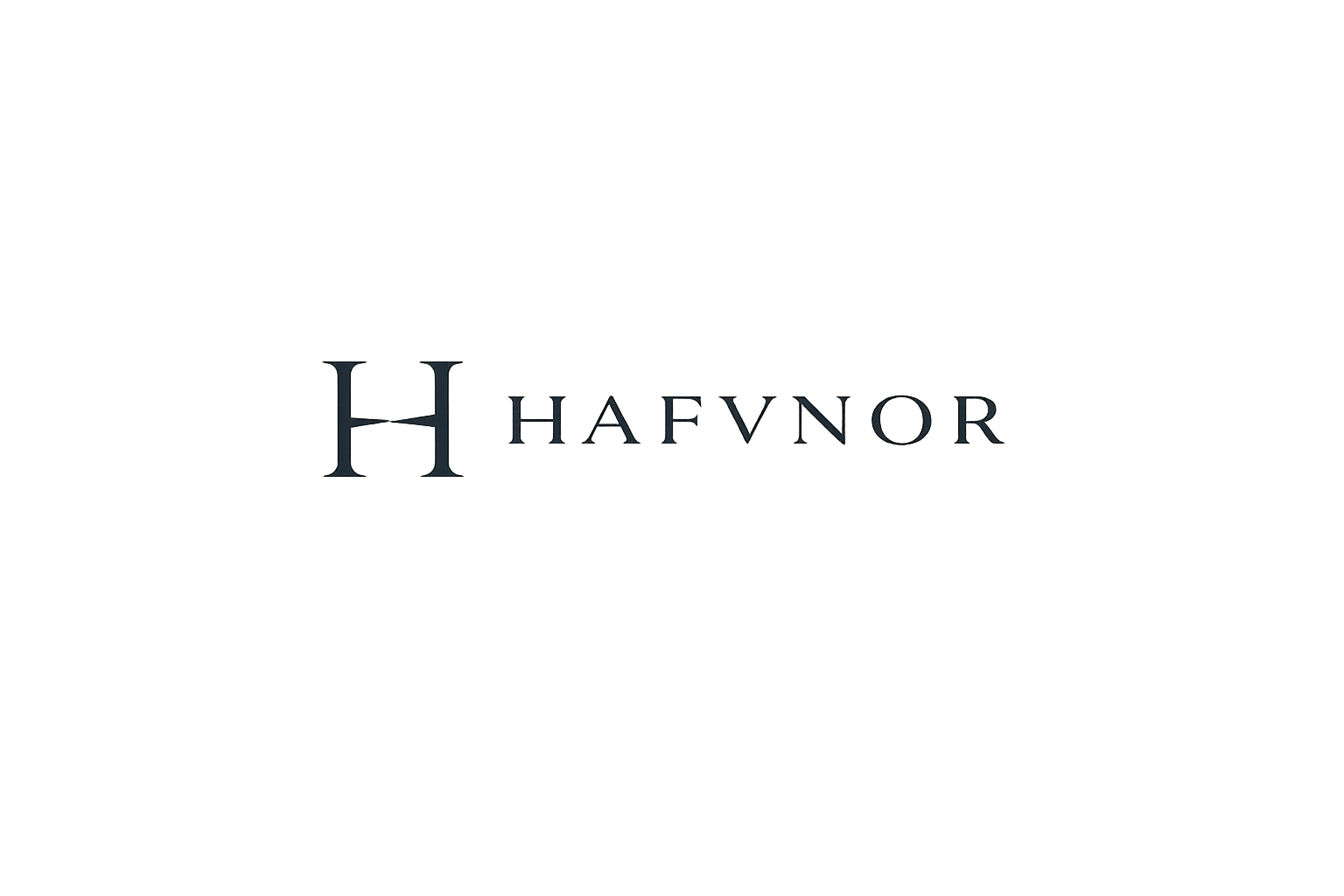 Hafvnor Logo